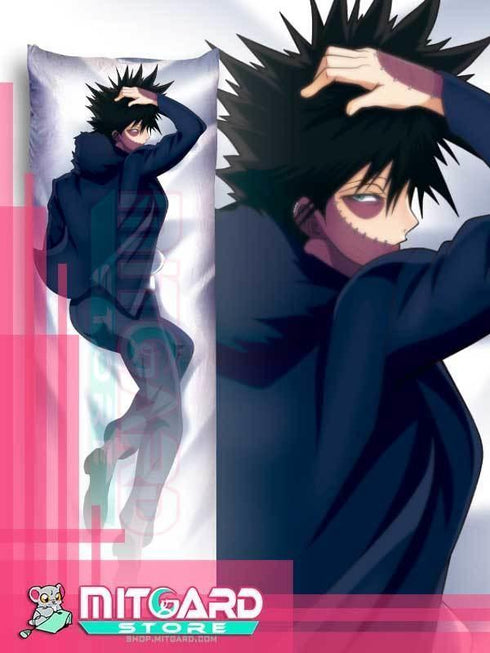 MY HERO ACADEMIA Blueflame / Dabi Body pillow case Dakimakura - 3